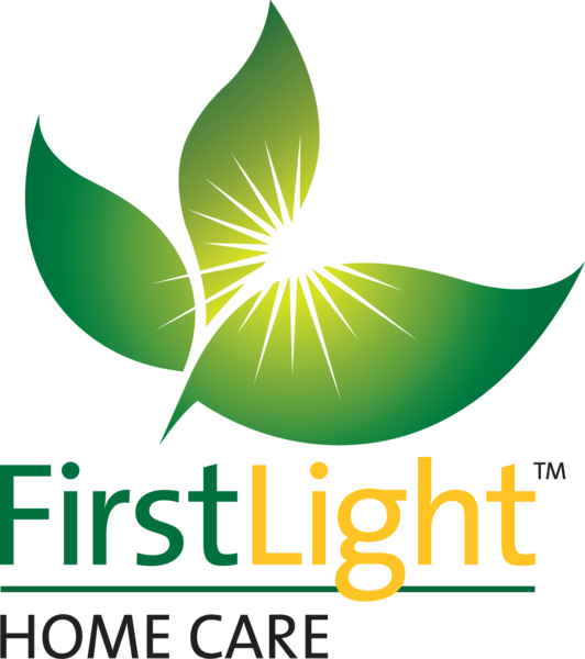 First Light Home Care Logo