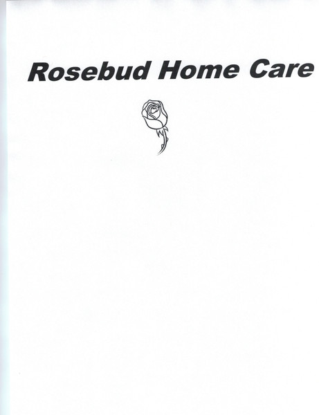 Rosebud Home Care, Llc Logo