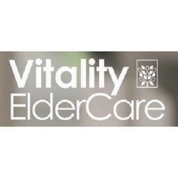 Vitality Elder Care Logo