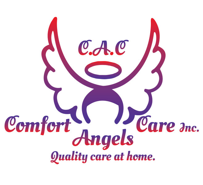 Comfort Angels Care Inc. Logo