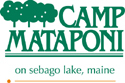 Camp Mataponi Logo