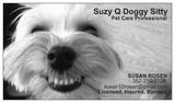 Suzy Q Doggy Sitty