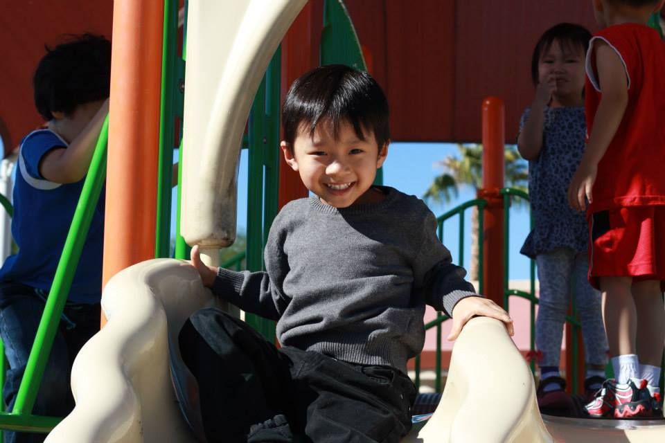 Family Ymca Of The Desert- Jean Benson Child Development Center Logo