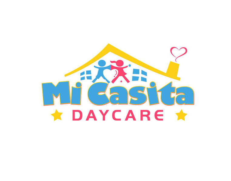 Mi Casita Day Care Logo