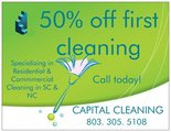 Capital Cleaning