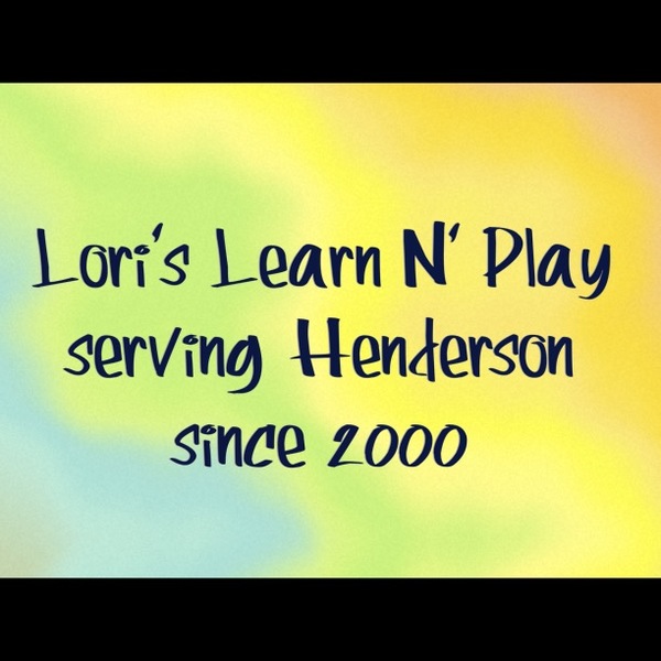 Lori's Learn N' Play Logo