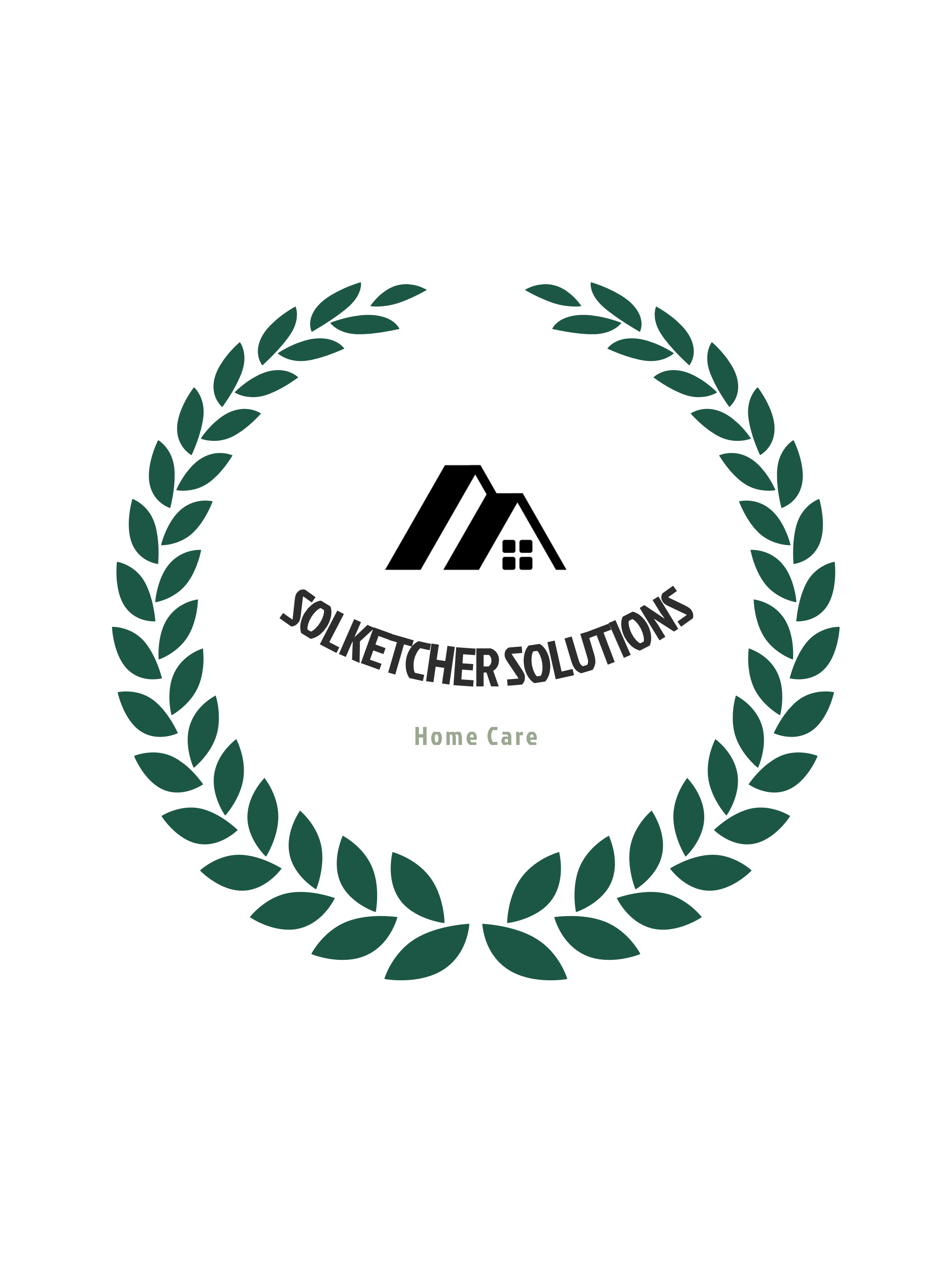 Solketcher Home Care Solutions Logo