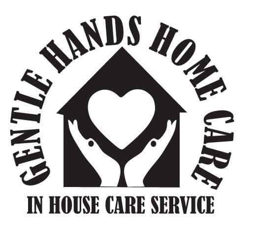 Gentle Hands Home Care Logo