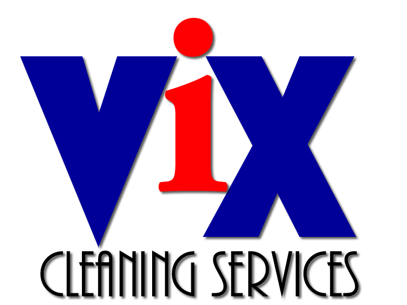 Vix Cleaning Logo