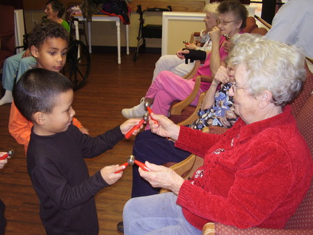 Shepherd's Way Day School