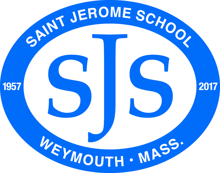 Saint Jerome School Logo