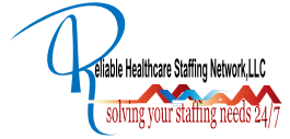 Allied Healthcare Staffing & Homecare Services Logo