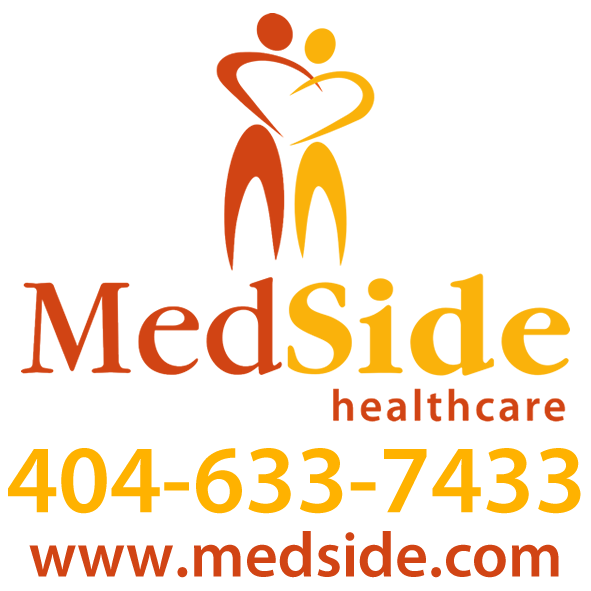 Medside Healthcare Logo