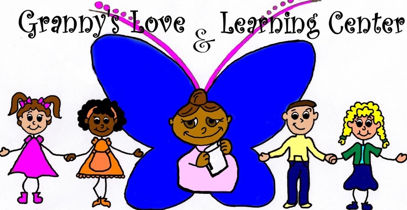 Grannys Love & Learning Center Logo