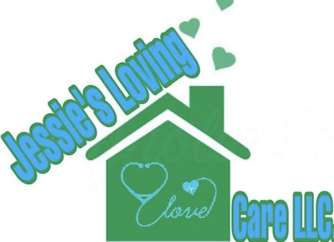 Jessie's Loving Care Llc Logo