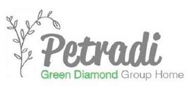 Petradi Green Diamond Group Home Logo