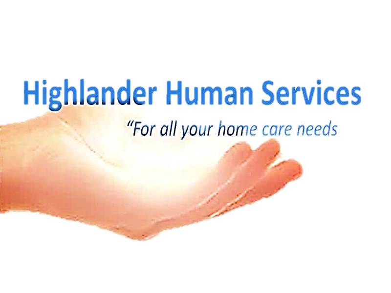 Highlander Human Services Logo