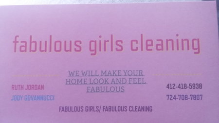 Fabulous Girls Cleaning