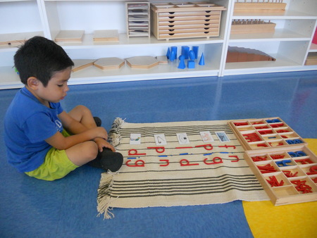 Pacific Explorer Montessori