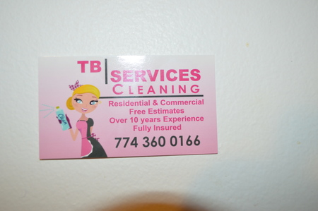 Tb Services Cleaning