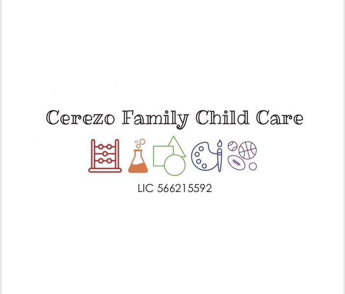 Cerezo Family Child Care Logo