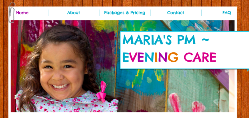 Maria's Pm Logo