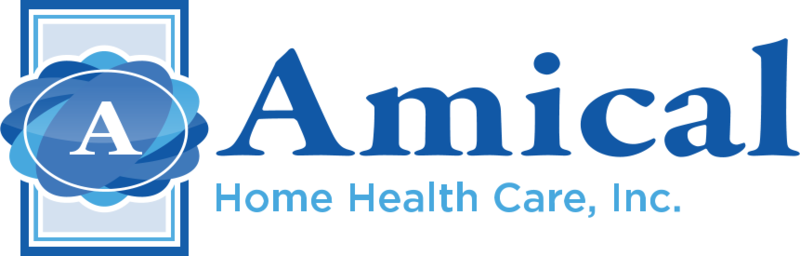 Amical Home Health Care Logo