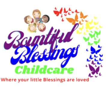 Bountiful Blessings Childcare Logo