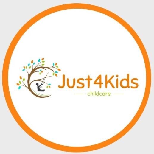 Just 4 Kids Childcare Logo