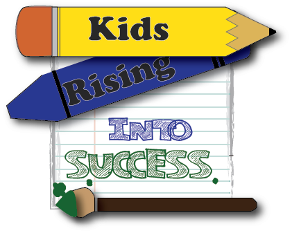 Kids Rising Into Success Child Care Center Logo