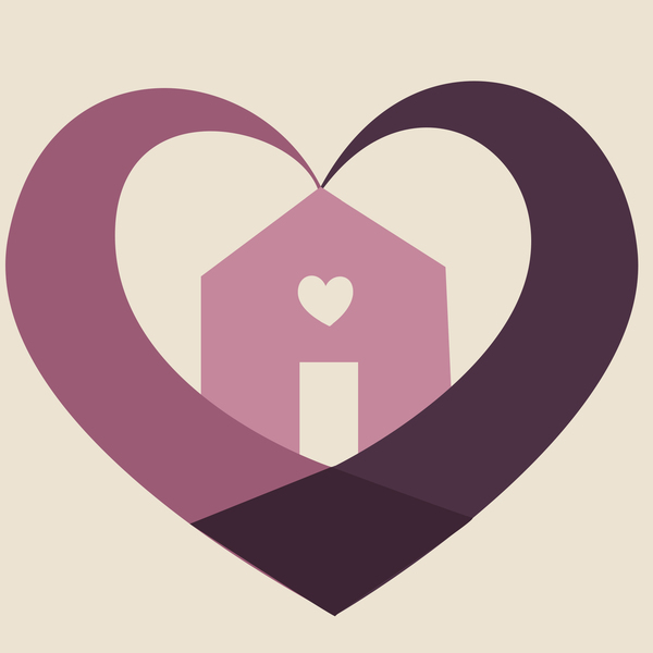 Caring Hearts Logo