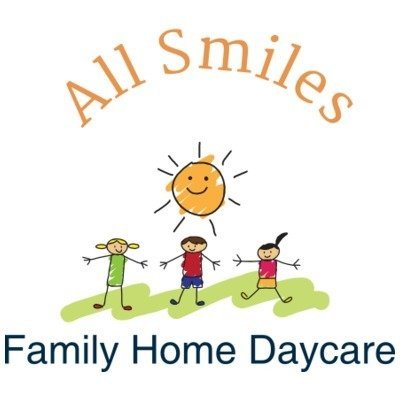 All Smiles Family Home Daycare Logo