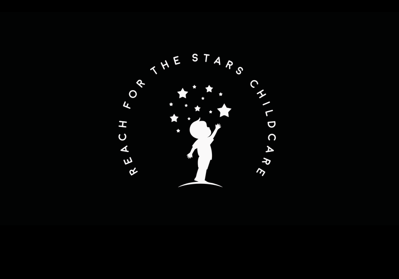 Reach For The Stars Childcare Logo