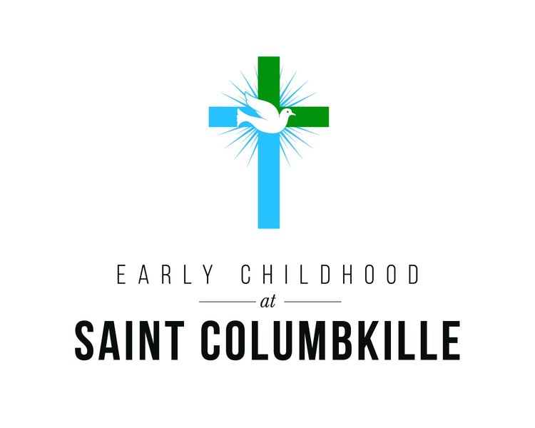 St Columbkille Partnership School Logo