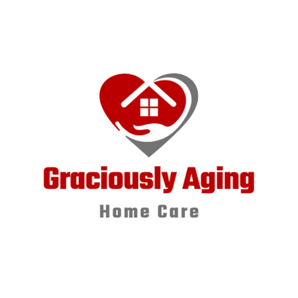 Graciously Aging Home Care Logo