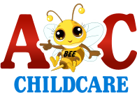 A Bee C Childcare Logo