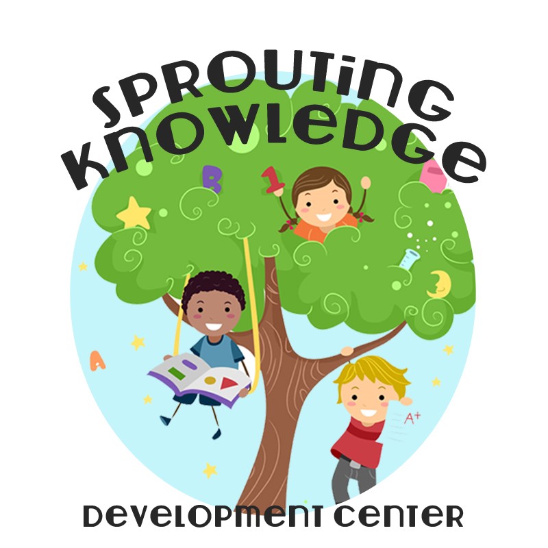 Sprouting Knowledge Development Center Logo