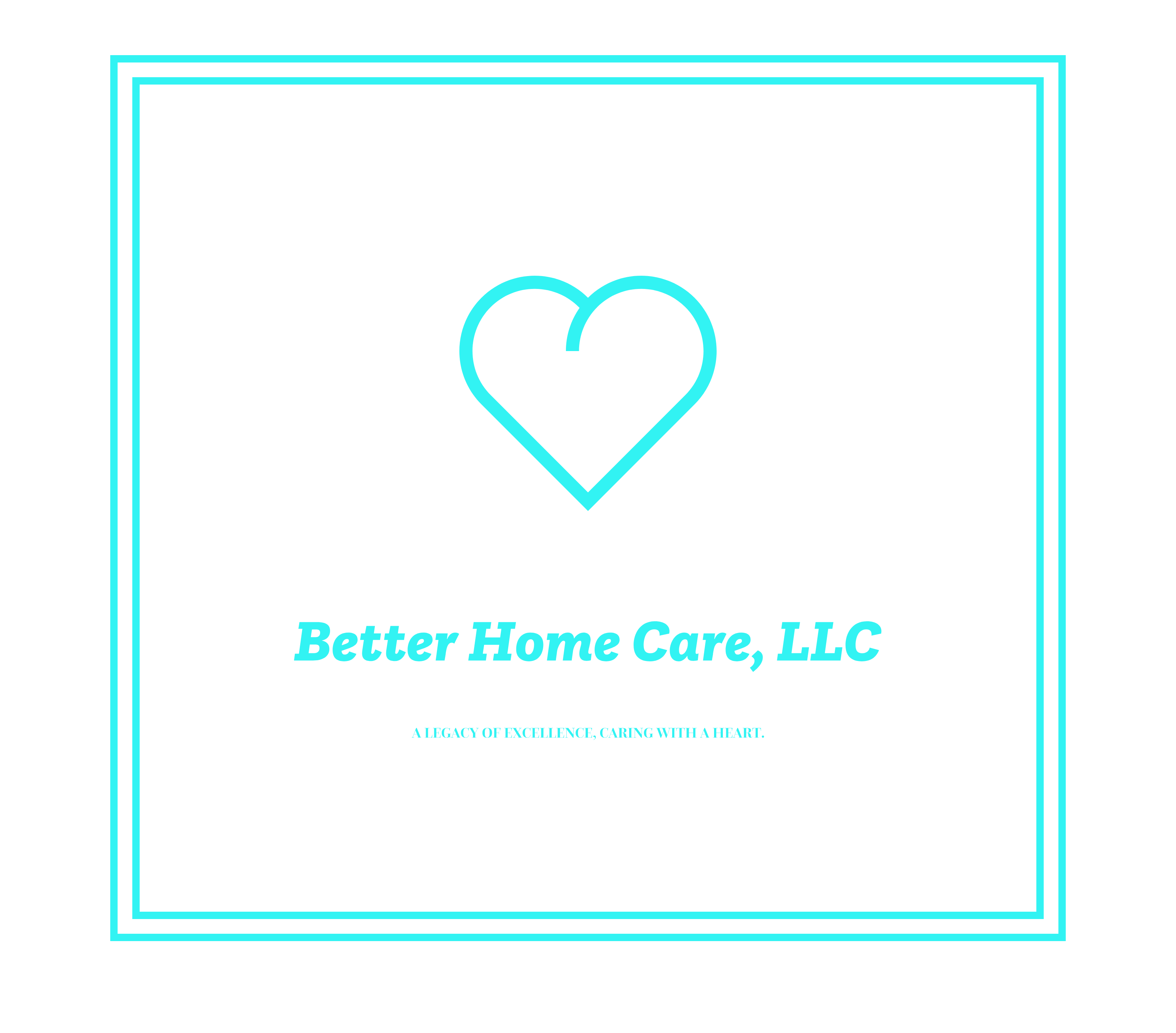 Better Home Care, Llc Logo