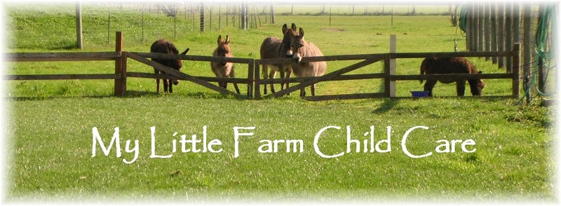 My Little Farm Logo