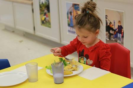 Family YMCA of the Desert- Jean Benson Child Development Center