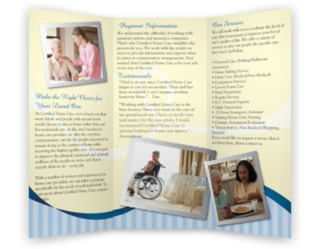 Certified Home Care