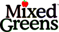 Mixed Greens Preschool Logo