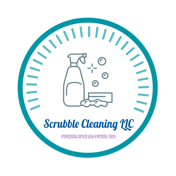 Scrubble Cleaning Llc Logo