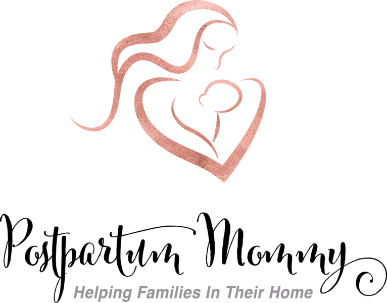 Postpartum Mommy Logo