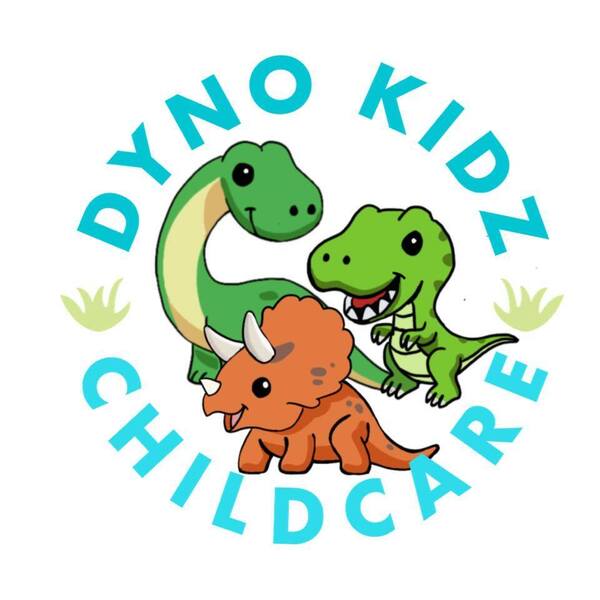 Dyno Kidz Childcare Inc. Logo