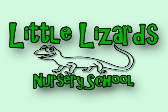 Little Lizards Nursery School Logo