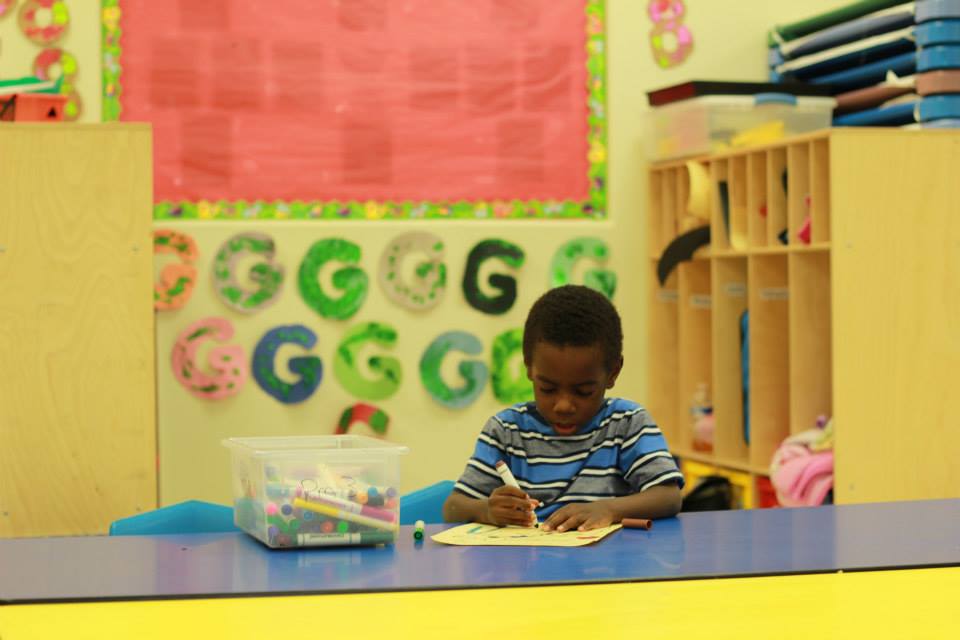 Family Ymca Of The Desert- Jean Benson Child Development Center Logo