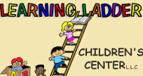 Learning Ladder Children's Center Logo