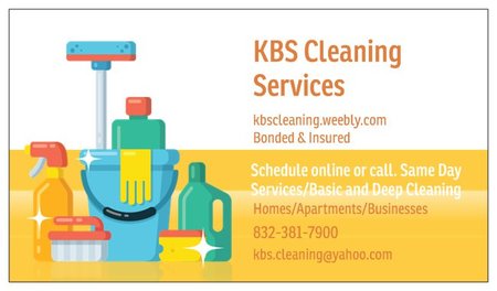 KBS Cleaning Services