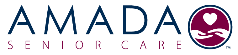 Amada Senior Care Logo